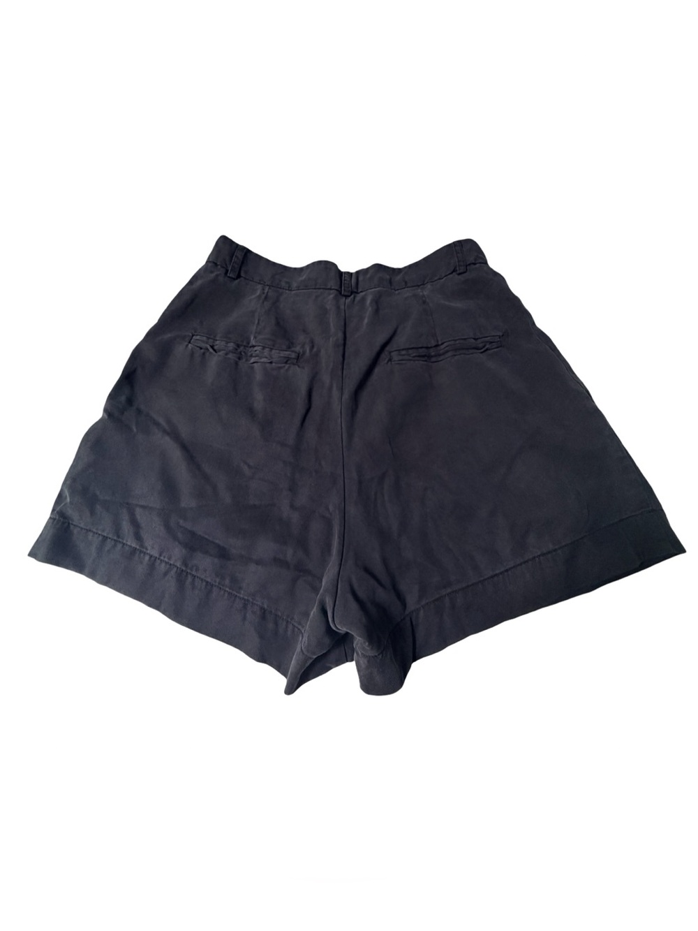 Reformation Mason High-Waisted Shorts - Picture 6 of 12